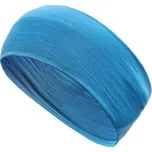 Sensor čelenka merino active, různé barvy Modrá