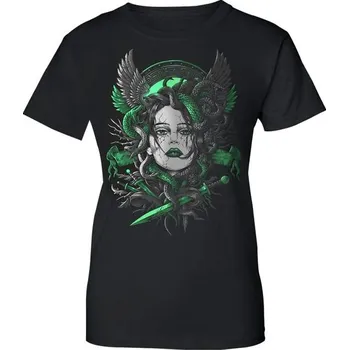 Dámské tričko Naav MEDUSA, tričko dámské barevné