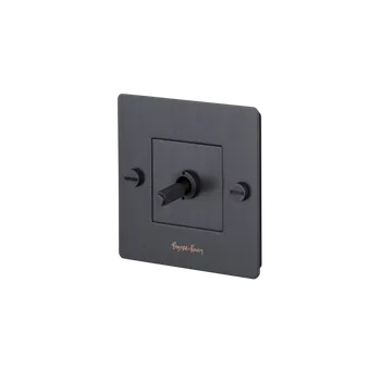 vypínač Buster + Punch EU 1G TOGGLE SWITCH Barva: Bronzová