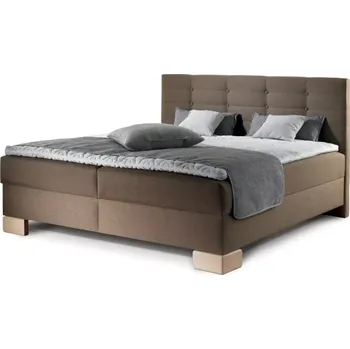 Postel NEW DESIGN Čalouněná postel VIANA 180cm