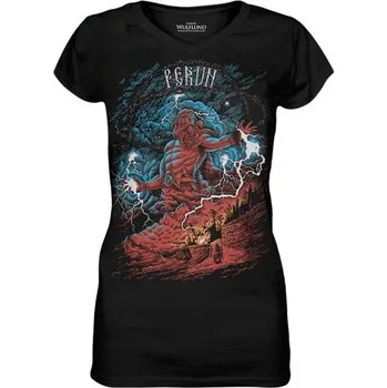 Dámské tričko Naav Perun, tričko dámské barevné