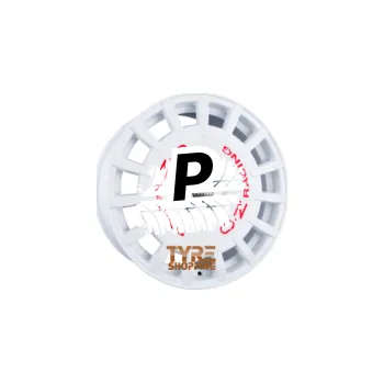 Alu kolo OZ RALLY RACING Race White + Red Lettering 8.00 x 18 ET 35 5x112