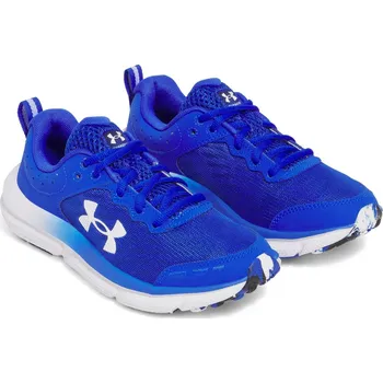 Pánská obuv Dětské běžecké boty Under Armour BGS ASSERT 10 K modré 3026182-402 - EUR 36,5 | UK 4 | US 4,5