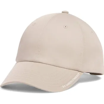 Kšiltovka Dámská kšiltovka Under Armour SPORTSTYLE ADJ W hnědá 1369790-299