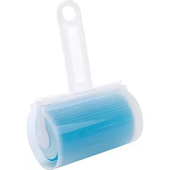 mop Omyvatelný váleček na chlupy modrý (LPS4)