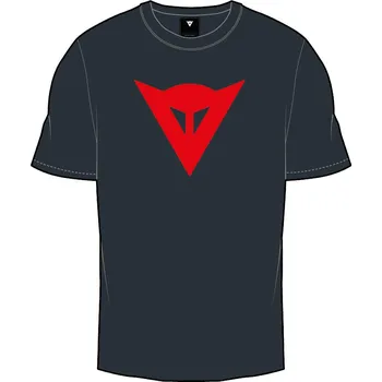 Pánské tričko DAINESE HYPER SPEED DEMON T-SHIRT CARBONIO - XXXL