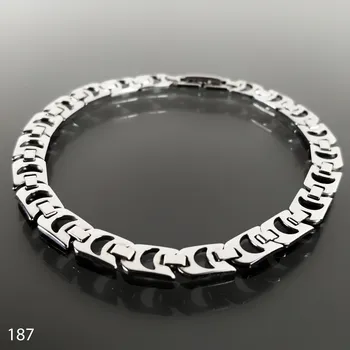 Náramek Ocelový náramek č.187
