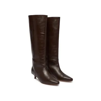 Dámské kozačky Kozačky Balagan Stockholm Hnědá 36