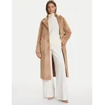 Rinascimento Kabát pro přechodné období CFC0122205003 Béžová Regular Fit XS