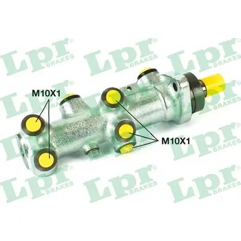 Brzdový válec Hlavní brzdový válec LPR 6783