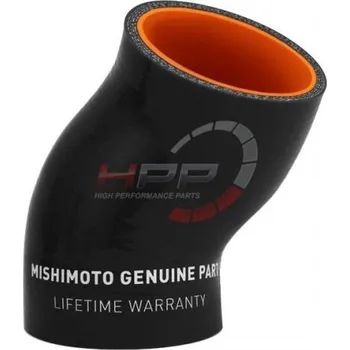 Chlazení pro motocykl Hadicový kit Mishimoto Subaru Impreza WRX (08-14) černý