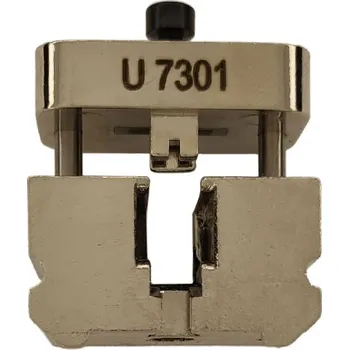 BEX ČELISTI U7301 PRO K730 ZE SLITINY ZINKU PRO KRIMPOVÁNÍ MODULÁRNÍCH ZÁSTRČEK RJ10 4P