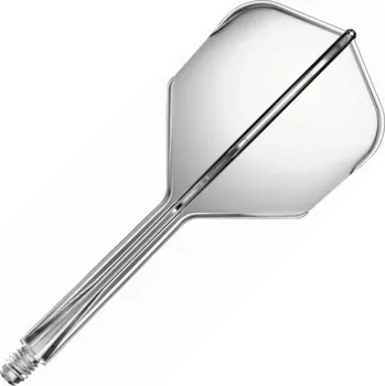 Příslušenství pro šipky Goat Letky XFlex - Medium - Clear