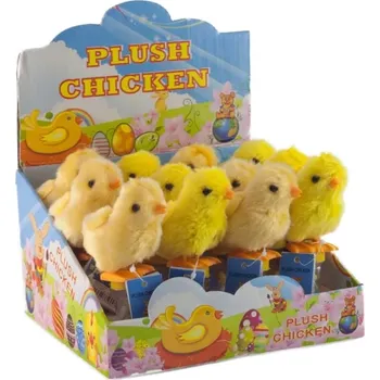 Čokoláda Skákající kuře 5g (Skákající kuře 5g)