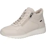 Dámské zimní boty Caprice 9-26201/43 kožené vyteplené kožíškem béžová 40