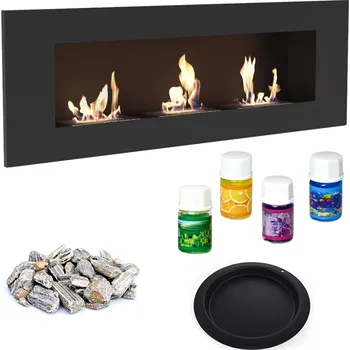 Krbová kamna Závěsný biokrb DELTA 3 set mix DELTA3/Z/MIX