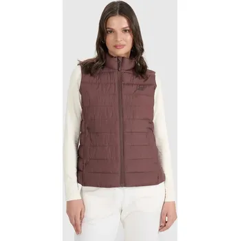 Dámská vesta 4F 4F bílá | hnědá 3424834