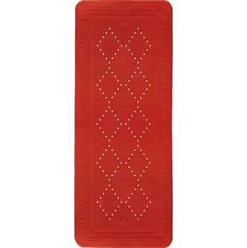 Protiskluzová podložka Kleine Wolke protiskluzová podložka Arosa - Red, 55 x 55