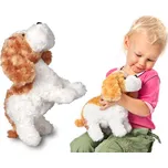 Kids World Interaktivní štěňátko E1305 - 8595194715141