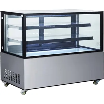 Vitrína se 2 policemi, Arktic, 510L