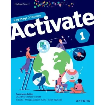 Oxford Smart Activate 1 Student Book (Brožovaná)