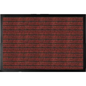 Rohožka BFS EUROPE NV Rohožka Duramat 3879 red BARVA: Červená, ROZMĚR: 40x60 cm