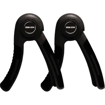 Iron Gym – Ruční trenažér – sada 2 ks