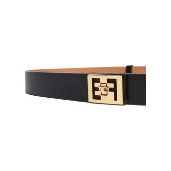 Opasek Dámský pásek Elisabetta Franchi CT-82S-57E2 Černá 42