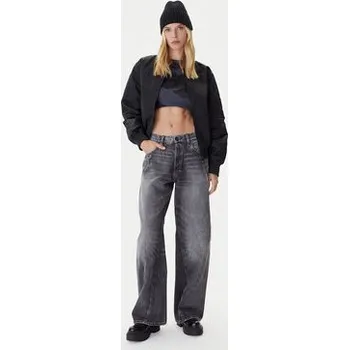Pánské džíny G-Star Raw Jeansy Contor 3D D27690-D537 Šedá Wide Leg 26_32
