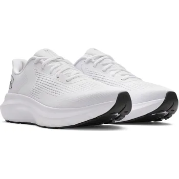 Pánské tenisky Pánské běžecké boty Under Armour CHARGED ROGUE 5 bílé 3028256-100 - EUR 44,5 | UK 9,5 | US 10,5