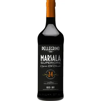 Víno Carlo Pellegrino Marsala Old Superiore DOC Secco