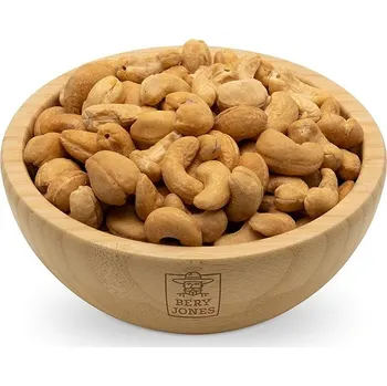 Bery Jones Kešu pražené solené WW320 Vietnam 500g