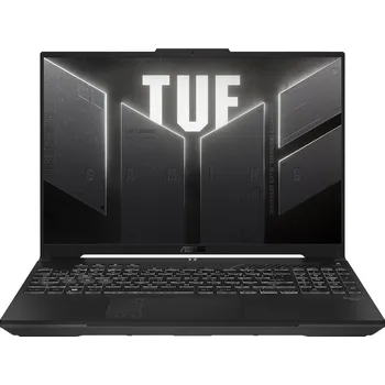 Notebook ASUS TUF Gaming A16 FA607NUG-RL142 Mecha Gray FA607NUG-RL142