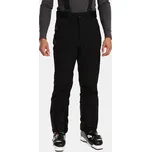 Pánské lyžařské kalhoty Kilpi RAVEL-M Černá SM0450KIBLK 25/26
