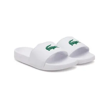 Dámská obuv Lacoste Nazouváky Serve 0.0 7-49CFA0042 Bílá 40_5