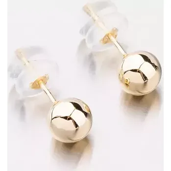 Náušnice Dámské náušnice žluté zlato 585 52GZ-5016Z