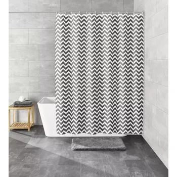 Sprchový závěs Kleine Wolke koupelnový závěs Zack - 120×200