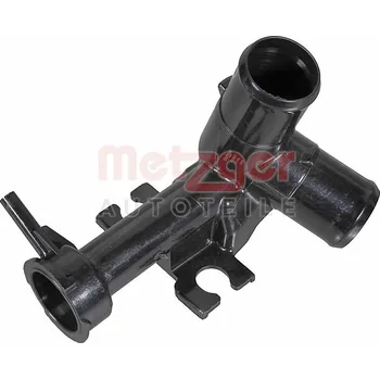 Chladič motoru Příruba chladiva METZGER 4010621