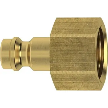 Fitinka Gumex Vsuvka ES pro vzduchové hadice vnitřní závit G 3/8" - mosaz