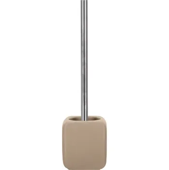 Kleine Wolke koupelnové doplňky Cubic - Taupe, WC souprava