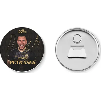 Otvírák JAKO Otvírák s hráčem Petrášek gold