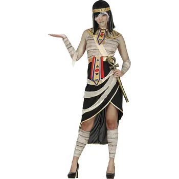 Karnevalový kostým Guirca Dámský kostým - Egyptská mumie M