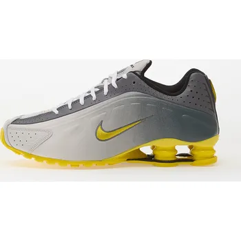 Pánské tenisky Tenisky Nike Shox R4 Se Vast Grey/ Brt Citron-Lt Graphite-Smoke Grey-White-Black EUR 42.5