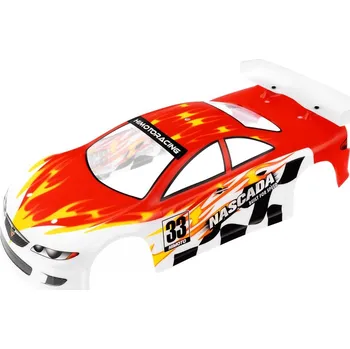 RC model auta Himoto | Karoserie lakovaná 1:10 Onroad, červená HM10145