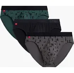 Kalhotky Atlantic 3MP-161 A3 S-2XL