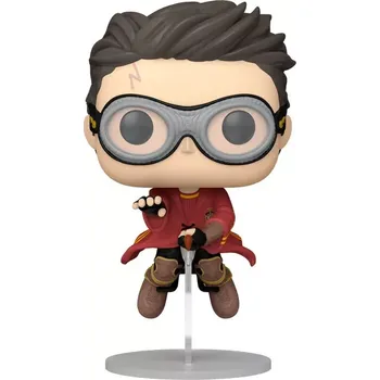 Figurka Funko POP! Harry Potter a Vězeň z Azkabanu - Harry Potter s Nimbus 2000 Sběratelská Vinylová Figurka
