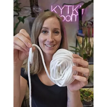 Bavlněný knot 1metr