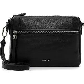 Kabelka Dámská crossbody kabelka Suri Frey Idzi - černá