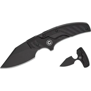 kapesní nůž Civivi Typhoeus Černá G10 Rukojeť C21036-1