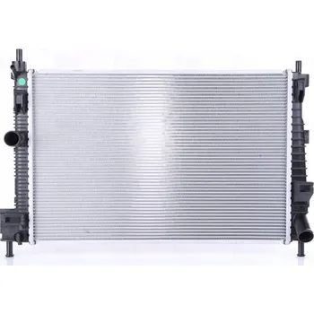 Chladič motoru Chladič, chlazení motoru NISSENS 68523